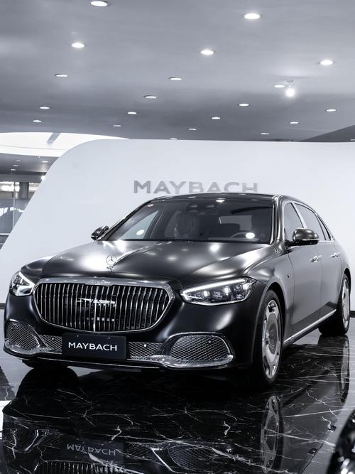 惠州101岚图汽车的售后服务让用户无忧出行，迈巴赫未来的豪华车趋势