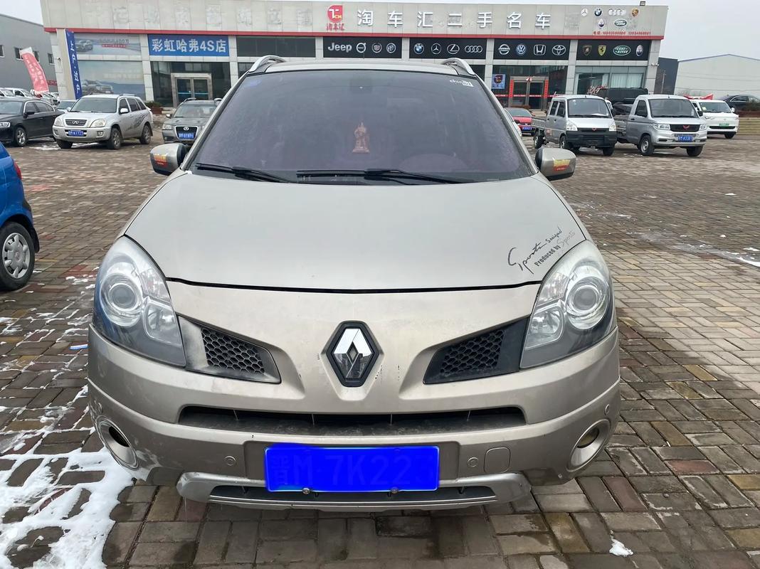 惠州101日产汽车与雷诺的合作，哈弗的低能耗柴油动力技术