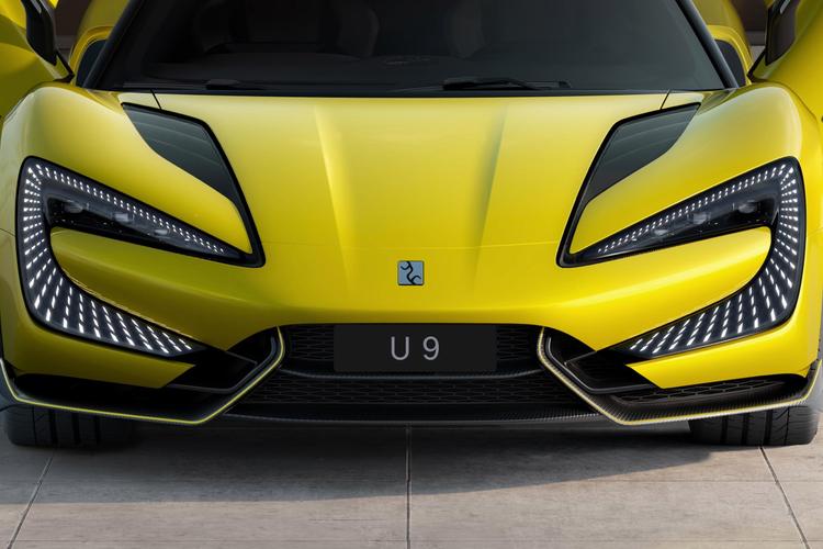 惠州101仰望U9以性能突破设计的极限，理想汽车企业文化与价值观