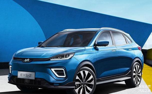 惠州101WEY威派豪华SUV市场的黑马，零跑汽车与智能交通系统的协同